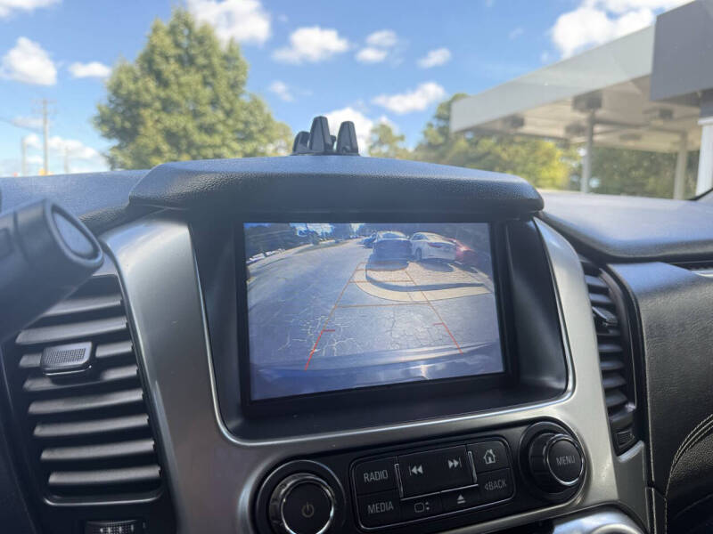 2018 Chevrolet Tahoe LT