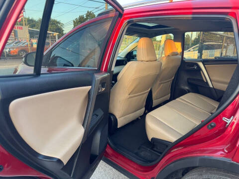 2014 Toyota RAV4 Limited