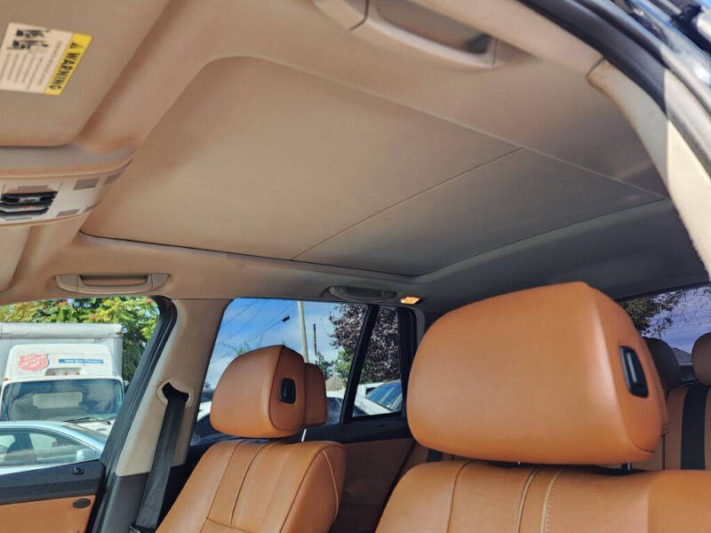 2010 BMW X3 xDrive30i