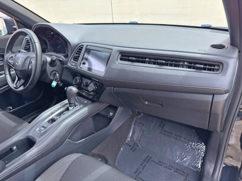 2019 Honda HR-V Sport