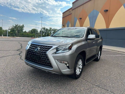 2021 Lexus GX 460
