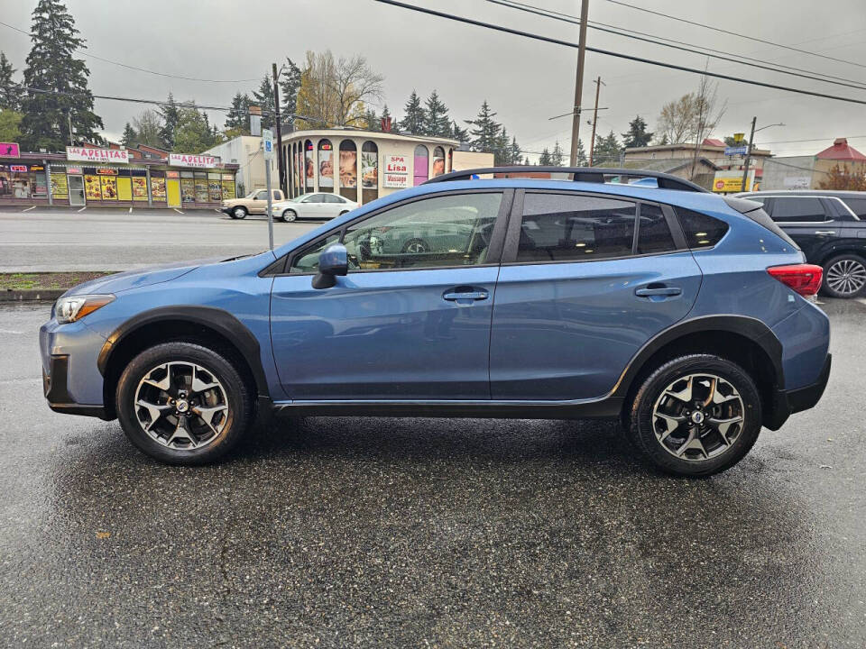 2018 Subaru Crosstrek for sale at Autos by Talon in Seattle, WA