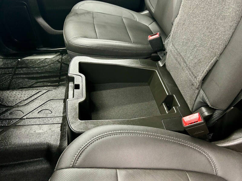 2022 Chevrolet Silverado 2500HD LTZ