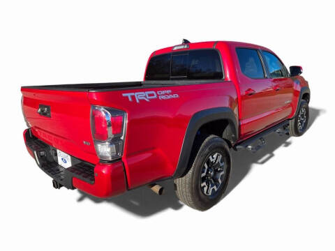 2022 Toyota Tacoma TRD Sport