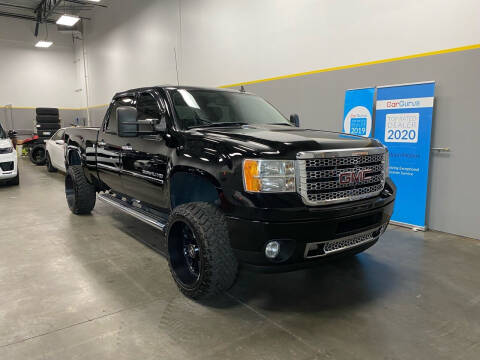 2012 GMC Sierra 2500HD for sale at Loudoun Motors in Sterling VA