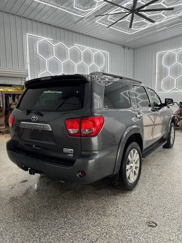 2014 Toyota Sequoia Limited