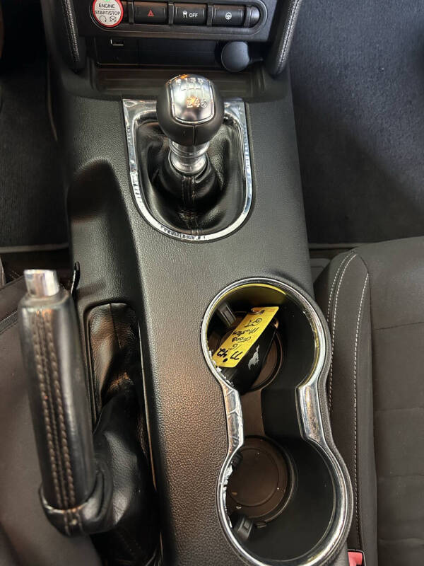 2016 Ford Mustang GT