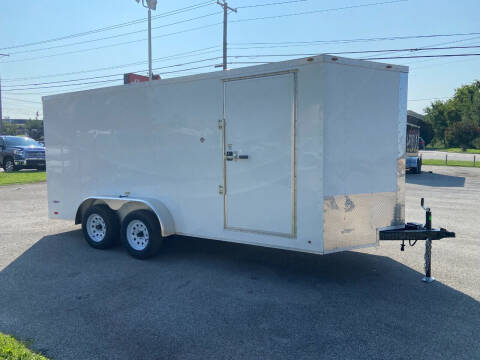 2022 Freedom 7x16TA2