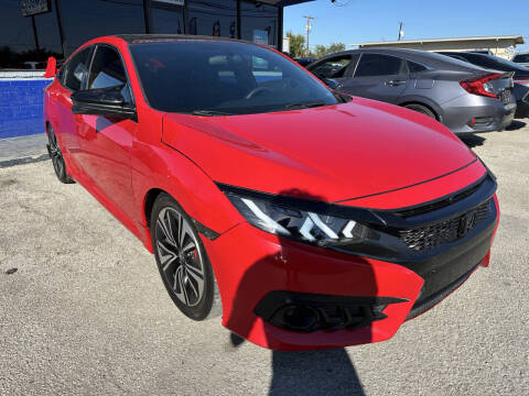 2017 Honda Civic EX-T
