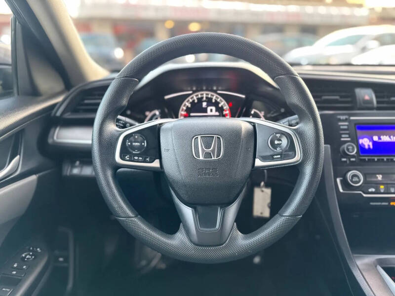 2018 Honda Civic LX