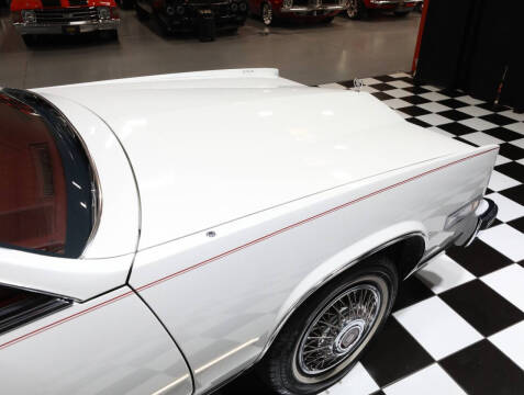 1985 Cadillac Eldorado
