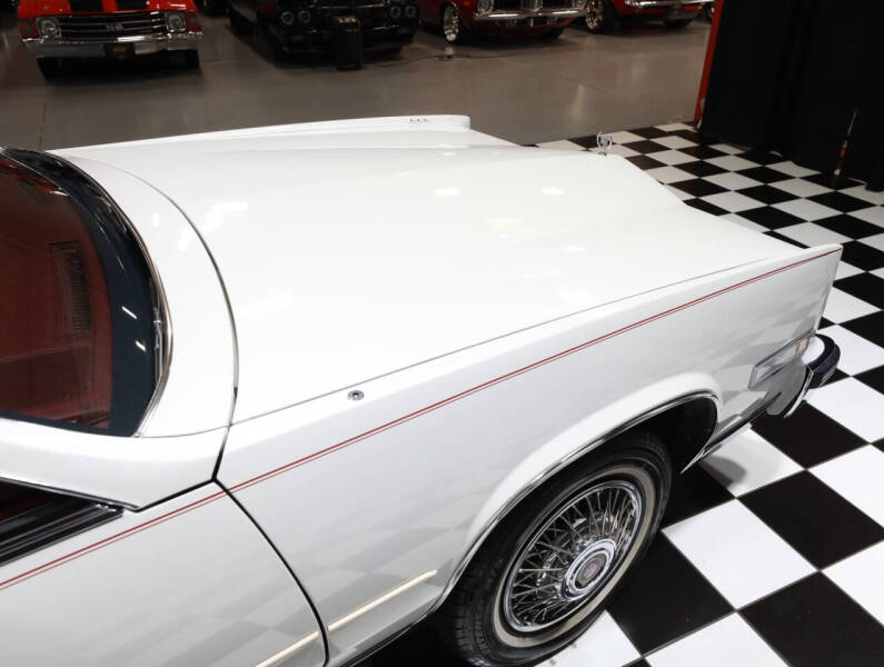 1985 Cadillac Eldorado