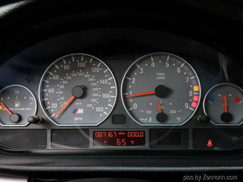 2002 BMW M3