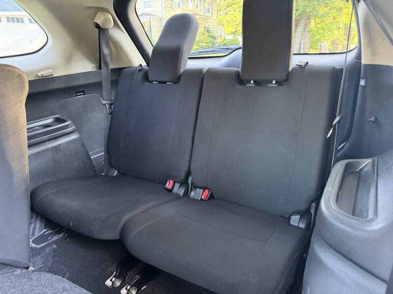 2016 Mitsubishi Outlander ES
