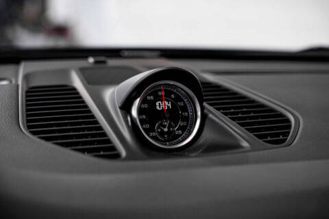 2017 Porsche 911 Targa 4S