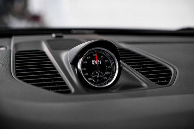 2017 Porsche 911 Targa 4S