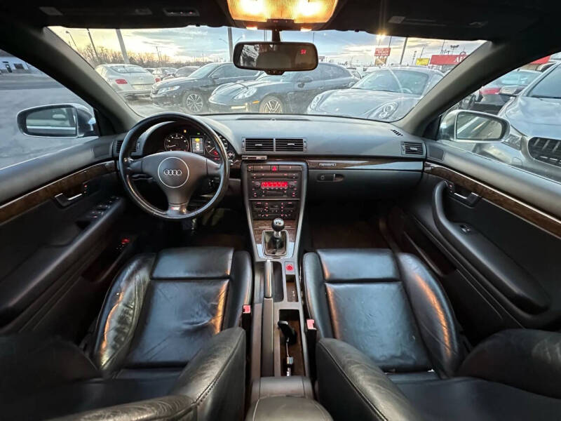 2004 Audi S4 quattro