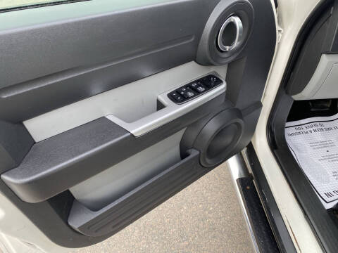 2007 Dodge Nitro SLT