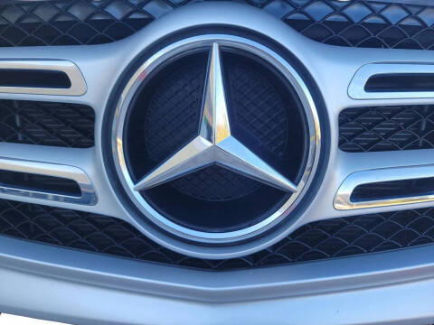 2017 Mercedes-Benz GLS GLS 450