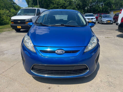 2011 Ford Fiesta SE