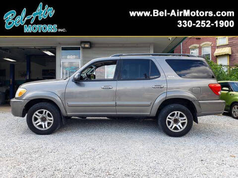 2007 Toyota Sequoia SR5