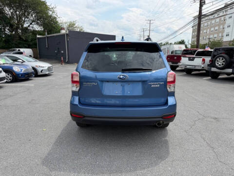2017 Subaru Forester 2.5i Limited