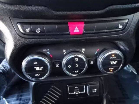 2016 Jeep Renegade Limited