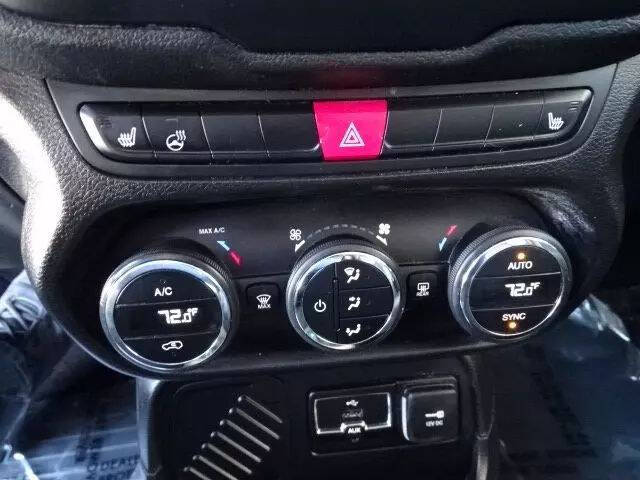 2016 Jeep Renegade Limited