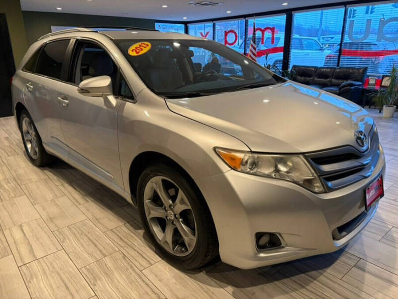 2013 Toyota Venza
