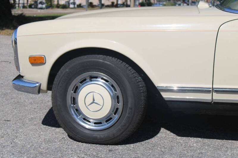 1968 Mercedes-Benz 280-Class
