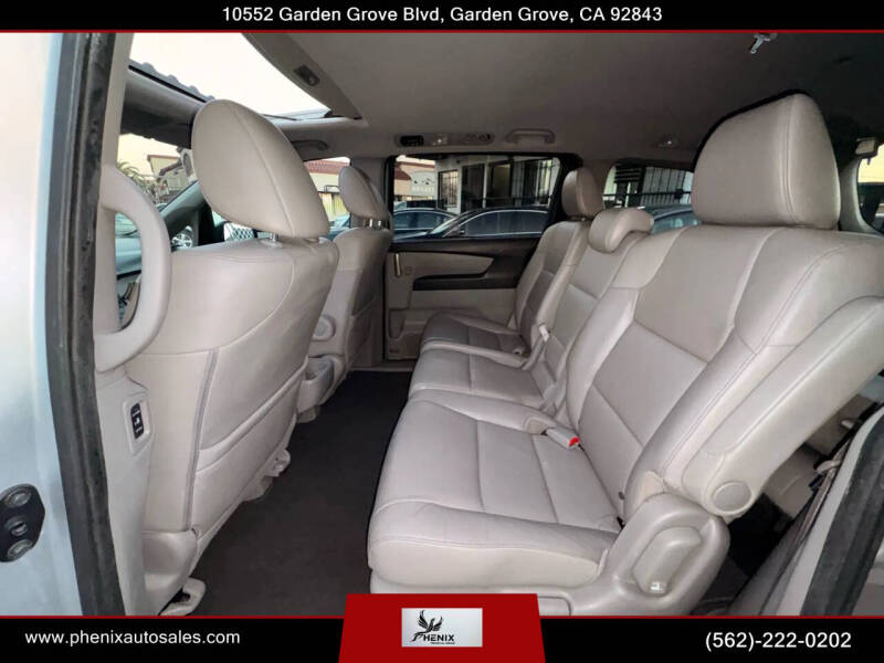2013 Honda Odyssey