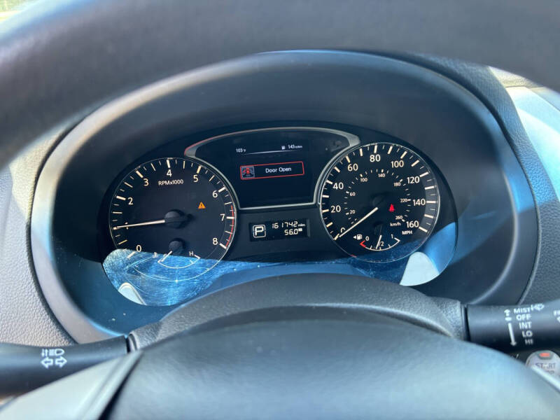 2015 Nissan Altima 2.5 S