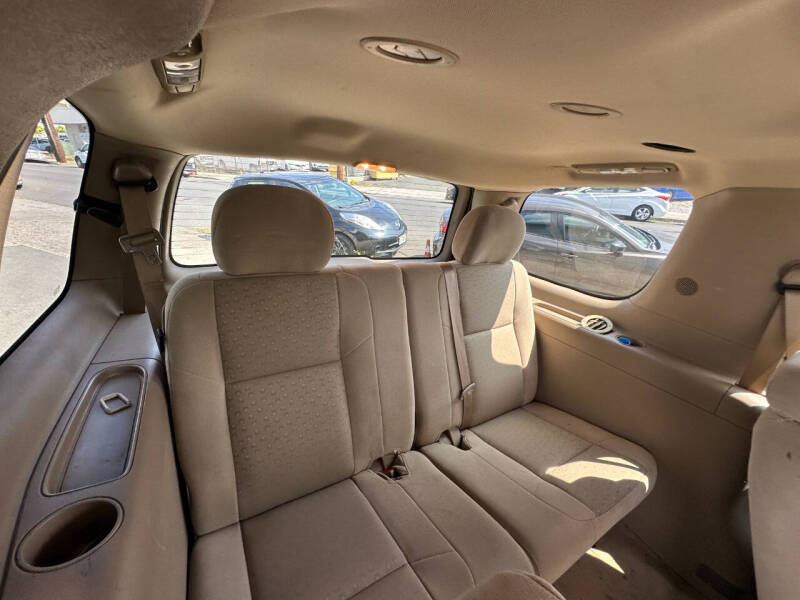 2008 Chevrolet Uplander LS