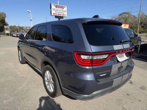 2020 Dodge Durango SXT
