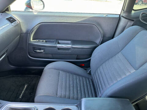 2013 Dodge Challenger R/T