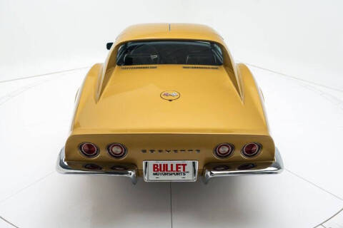 1969 Chevrolet Corvette