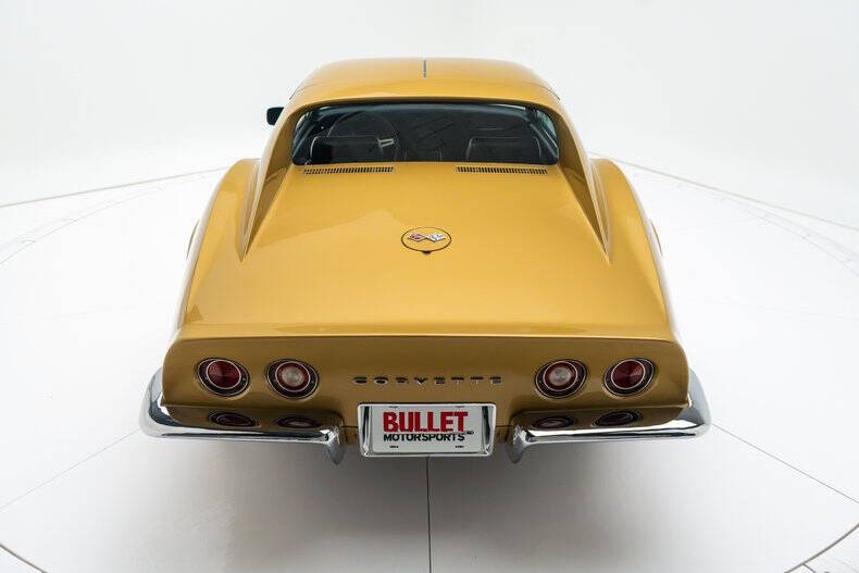 1969 Chevrolet Corvette