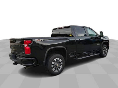 2022 Chevrolet Silverado 2500HD