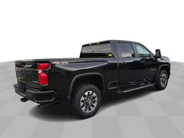 2022 Chevrolet Silverado 2500HD