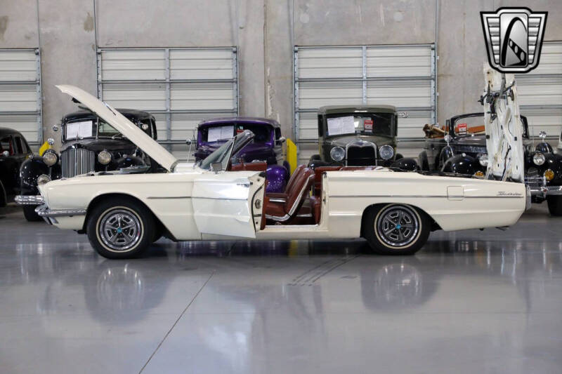 1966 Ford Thunderbird