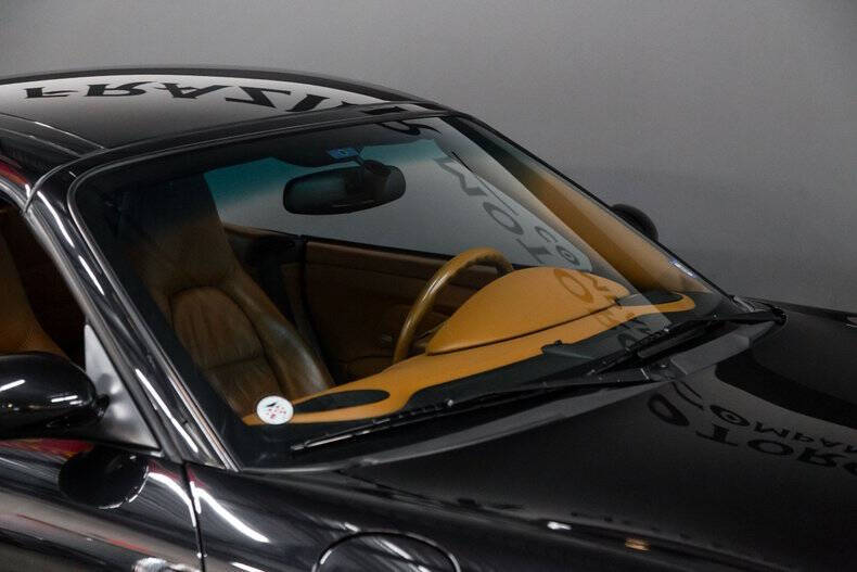 2004 Porsche 911 Turbo