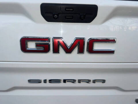 2021 GMC Sierra 1500