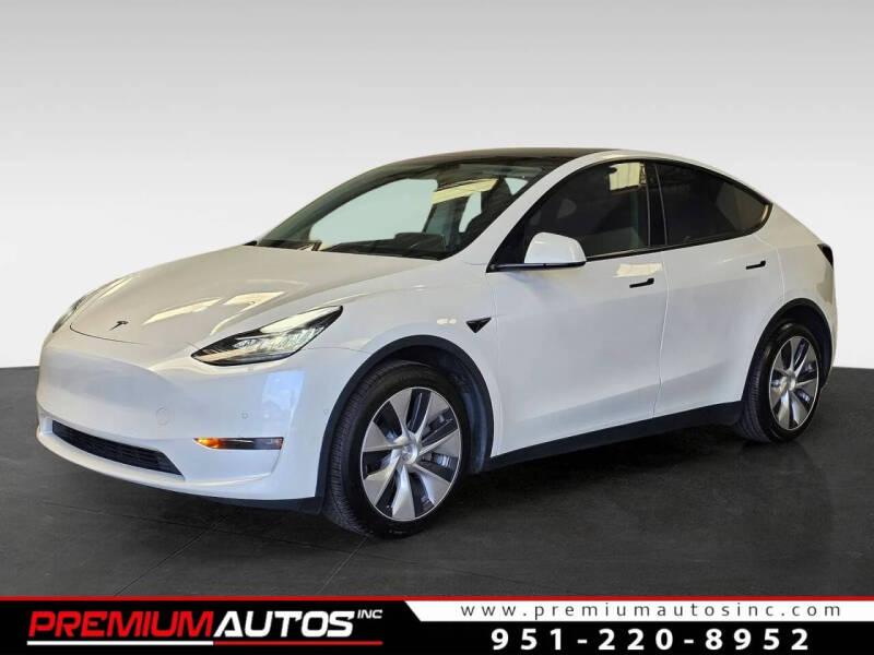 2022 Tesla Model Y Long Range