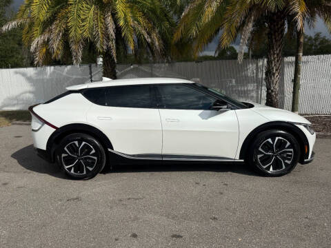 2023 Kia EV6 Wind