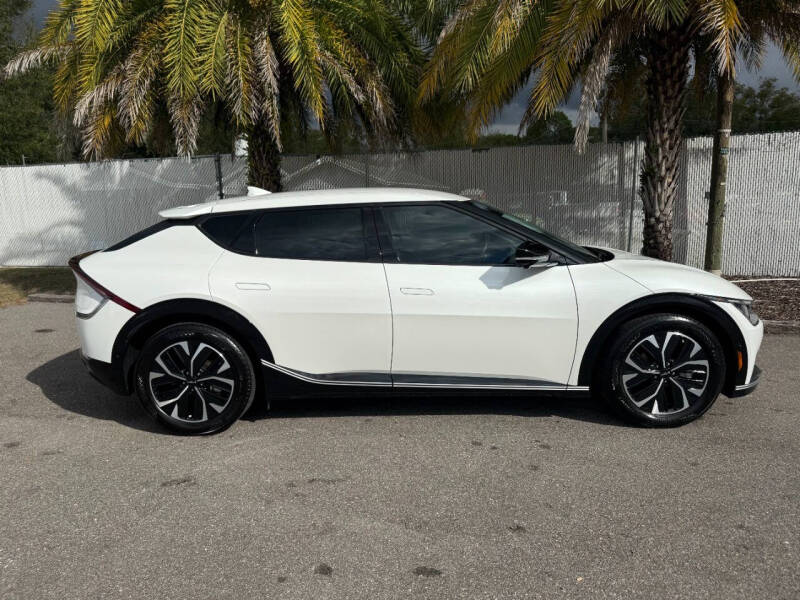 2023 Kia EV6 Wind