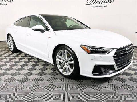 2021 Audi A7 for sale at DeluxeNJ.com in Linden NJ