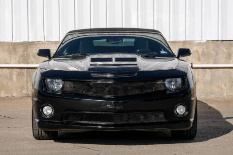 2011 Chevrolet Camaro SS