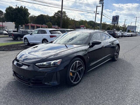 2023 Audi RS e-tron GT quattro