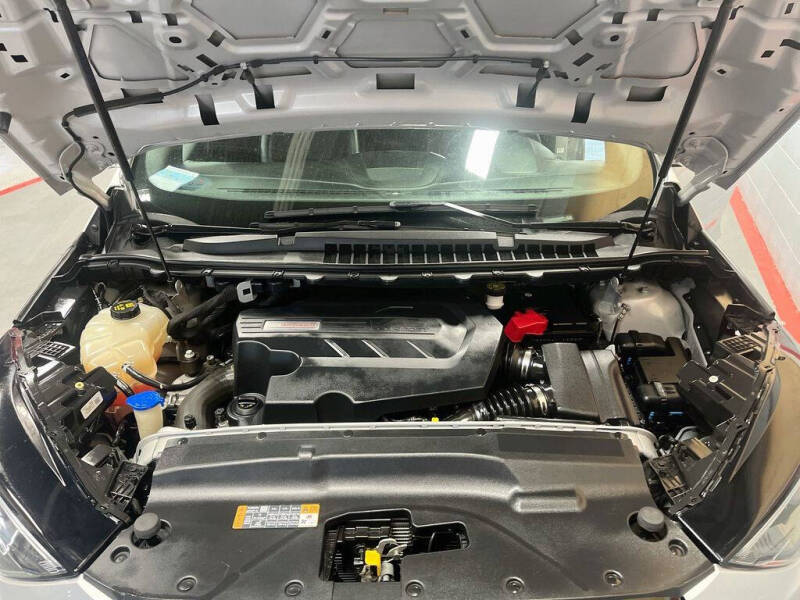 2019 Ford Edge ST