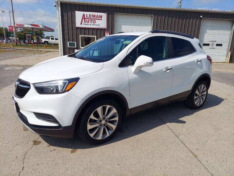 2019 Buick Encore Preferred
